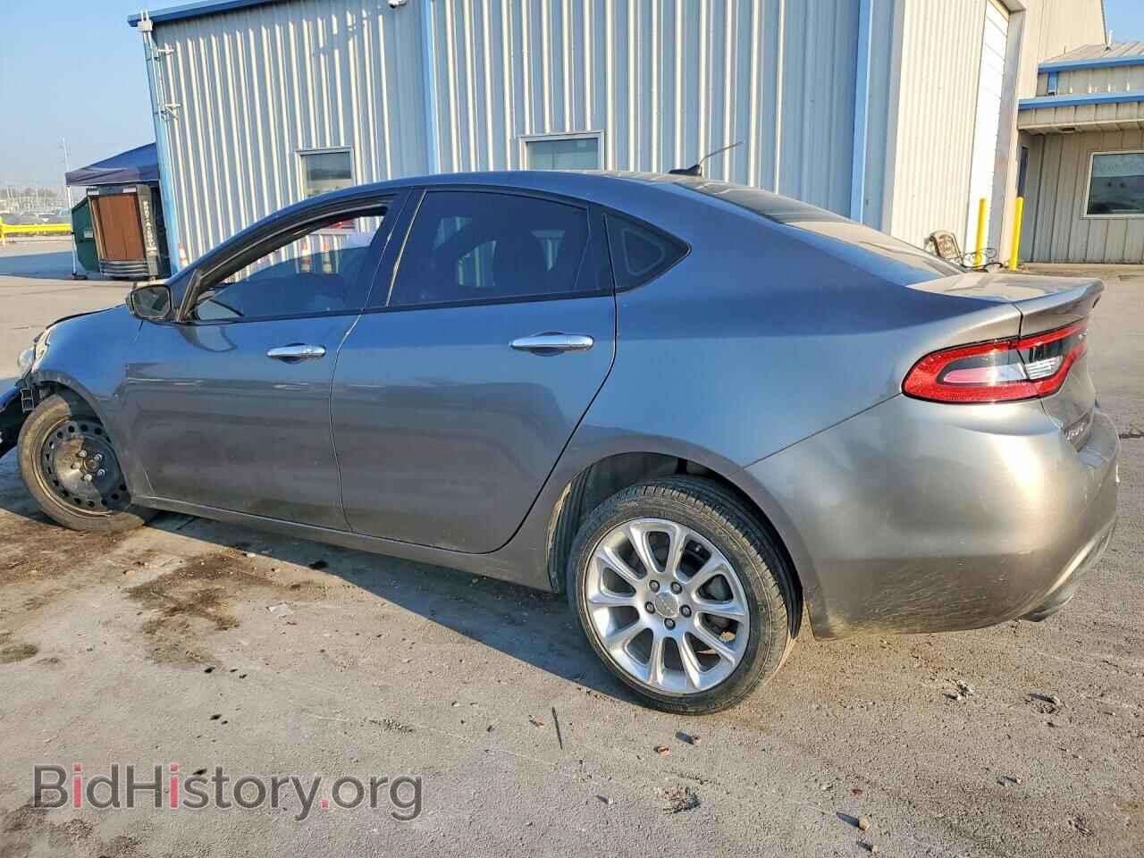 2013 DODGE DART - VIN: 1C3CDFCH3DD319563 - Photo 2
