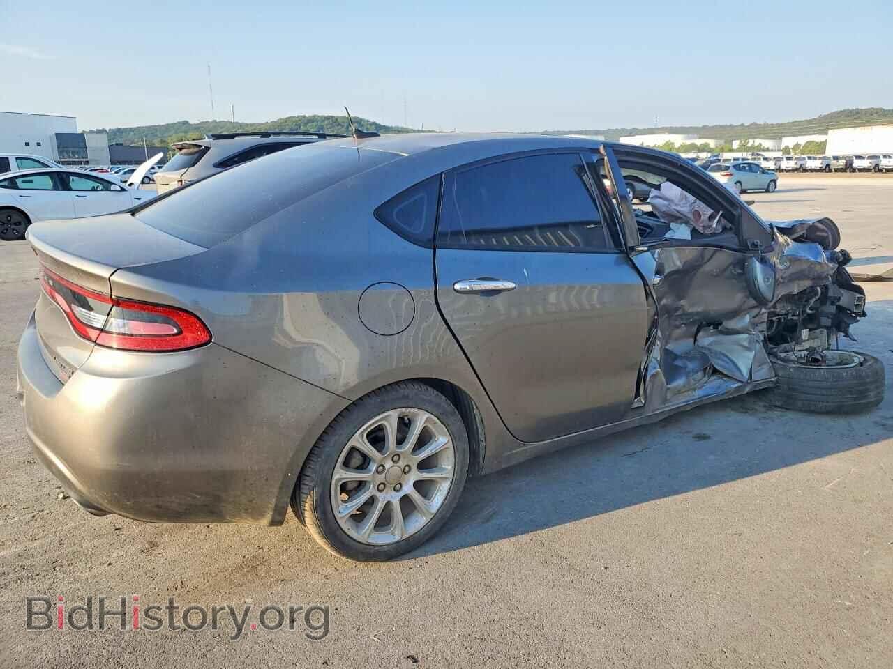 2013 DODGE DART - VIN: 1C3CDFCH3DD319563 - Photo 3