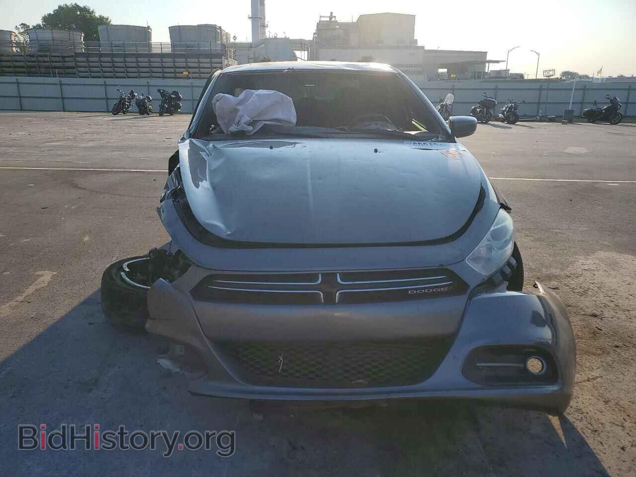 2013 DODGE DART - VIN: 1C3CDFCH3DD319563 - Photo 5