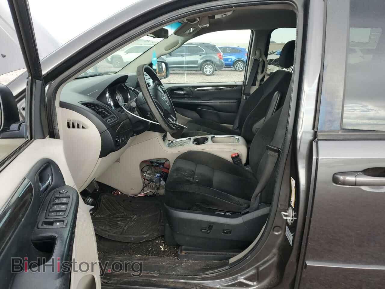 2016 DODGE CARAVAN - VIN: 2C4RDGCG0GR334509 - Фото 7