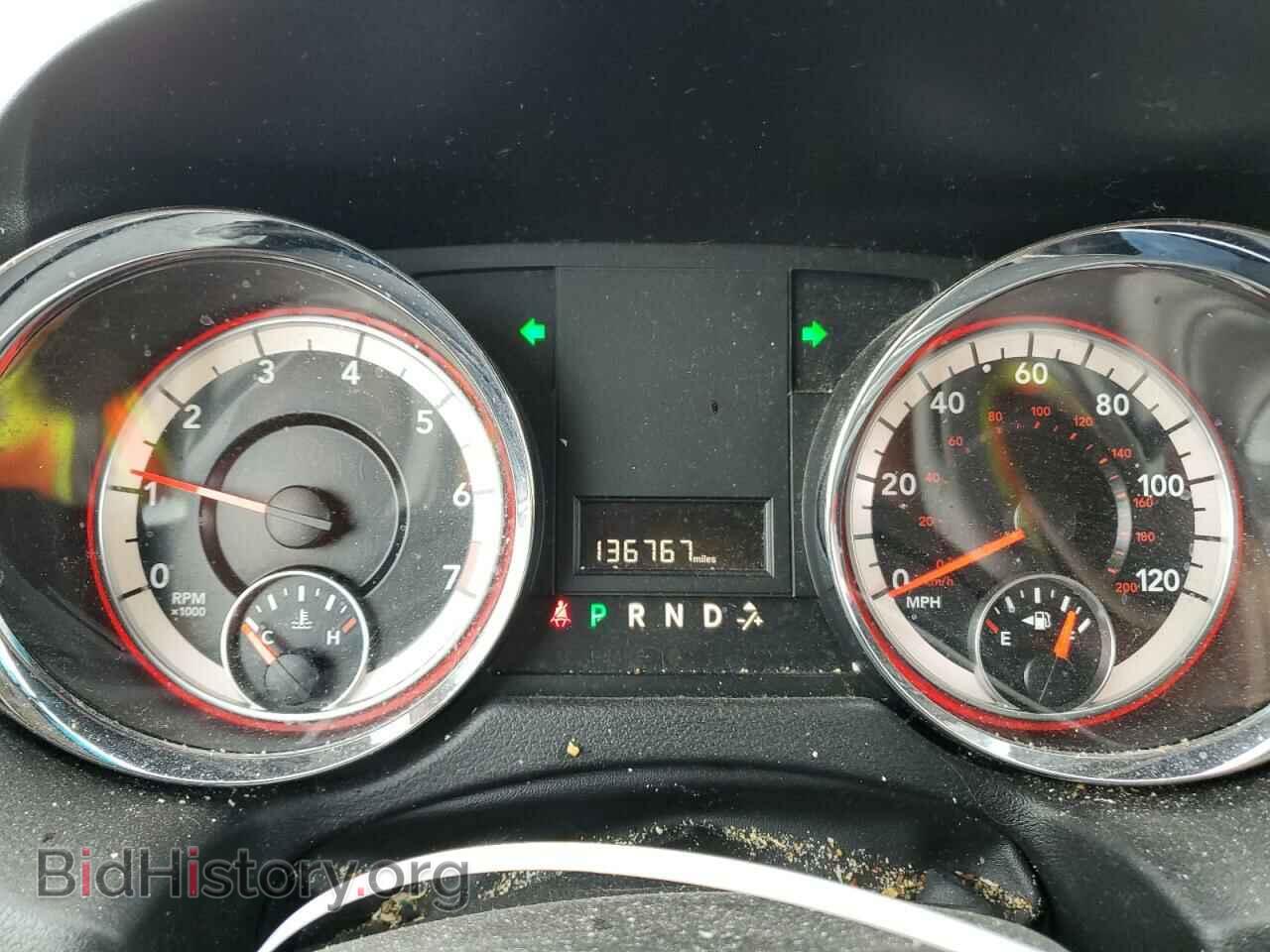 2016 DODGE CARAVAN - VIN: 2C4RDGCG0GR334509 - Фото 9