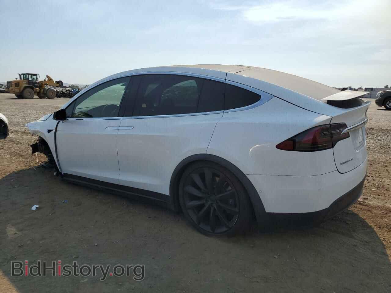 2018 TESLA MODEL X - VIN: 5YJXCBE23JF111799 - Photo 2