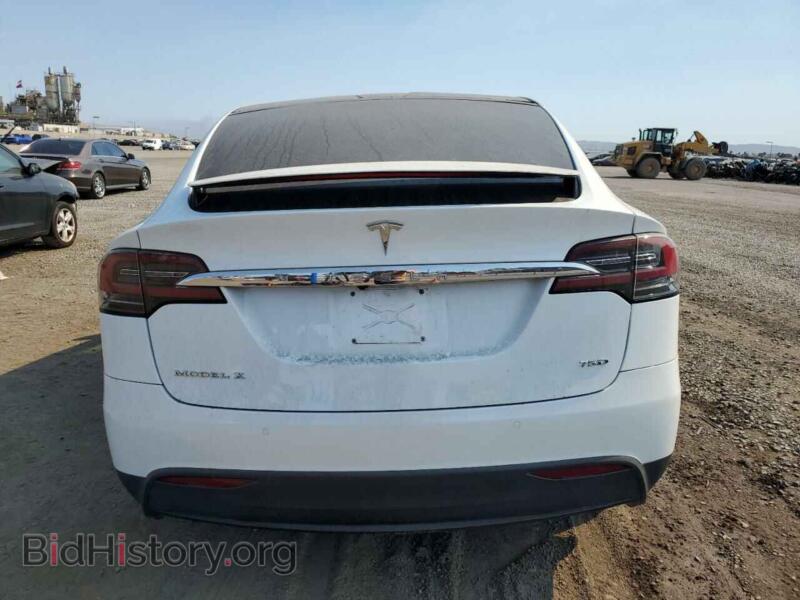 2018 Tesla MODEL X (VIN 5YJXCBE23JF111799) — photo 6 of 13