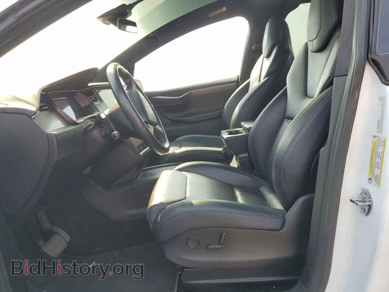 2018 TESLA MODEL X - VIN: 5YJXCBE23JF111799 - Photo 7