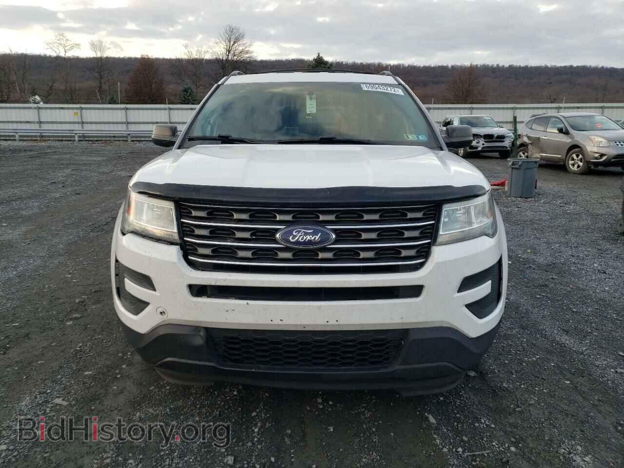 2016 FORD EXPLORER - VIN: 1FM5K8B83GGD19701 - Фото 5