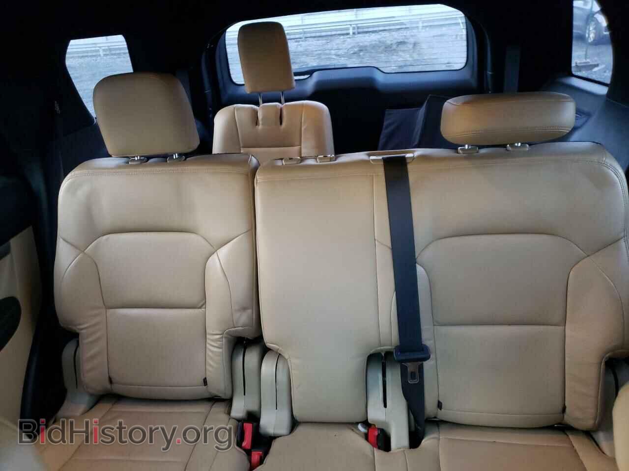 2016 FORD EXPLORER - VIN: 1FM5K8B83GGD19701 - Фото 10