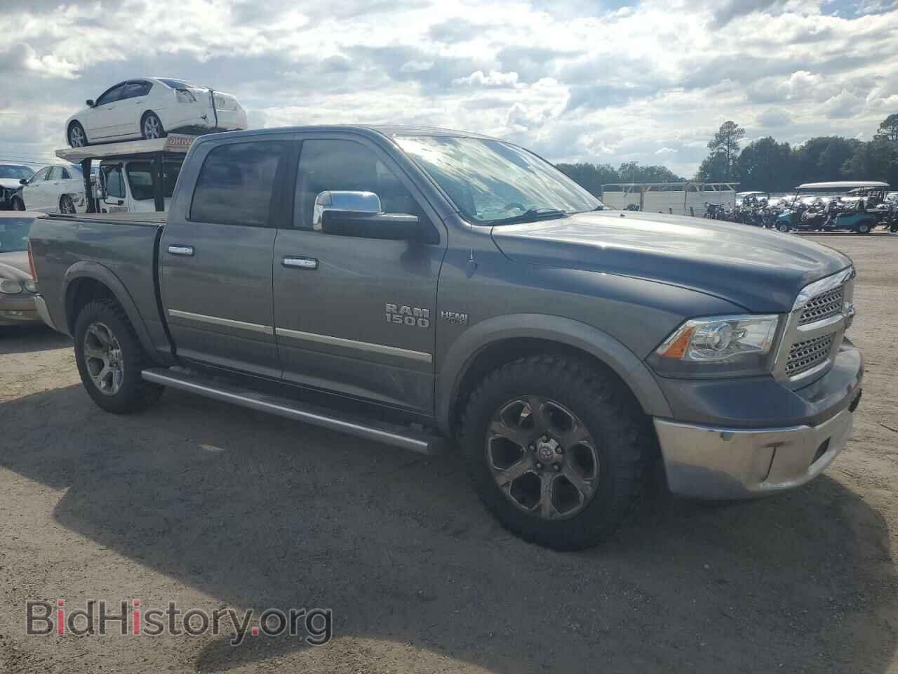 2013 RAM 1500 - VIN: 1C6RR7NT0DS704449 - Фото 4