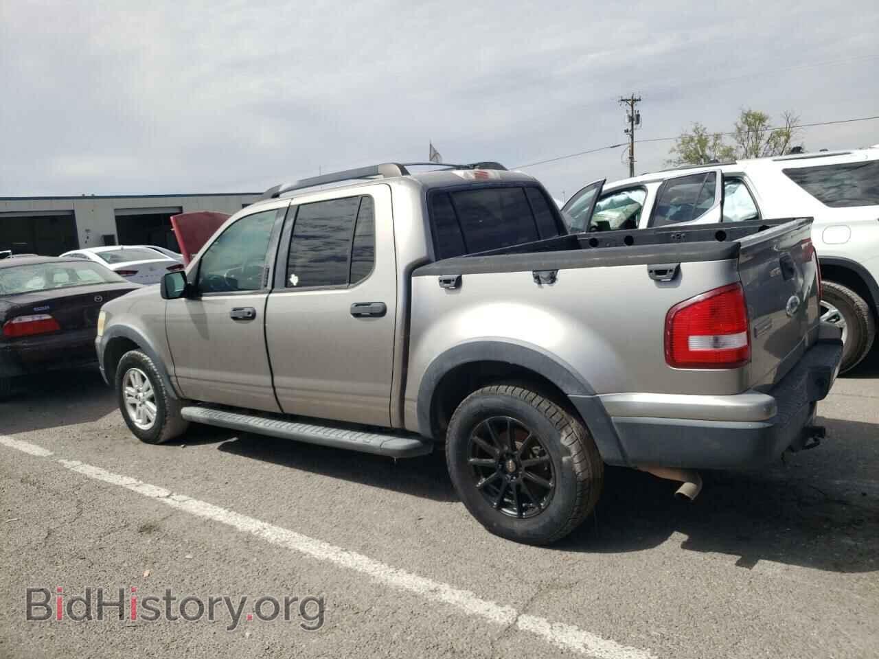 2008 FORD EXPLORER - VIN: 1FMEU31E58UA99131 - Фото 2