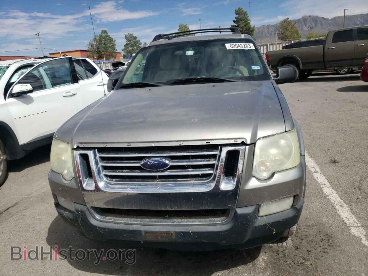 2008 FORD EXPLORER - VIN: 1FMEU31E58UA99131 - Фото 5