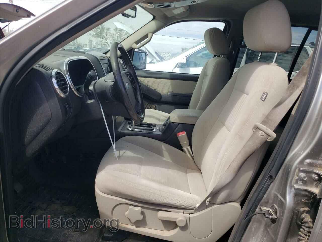 2008 FORD EXPLORER - VIN: 1FMEU31E58UA99131 - Фото 7