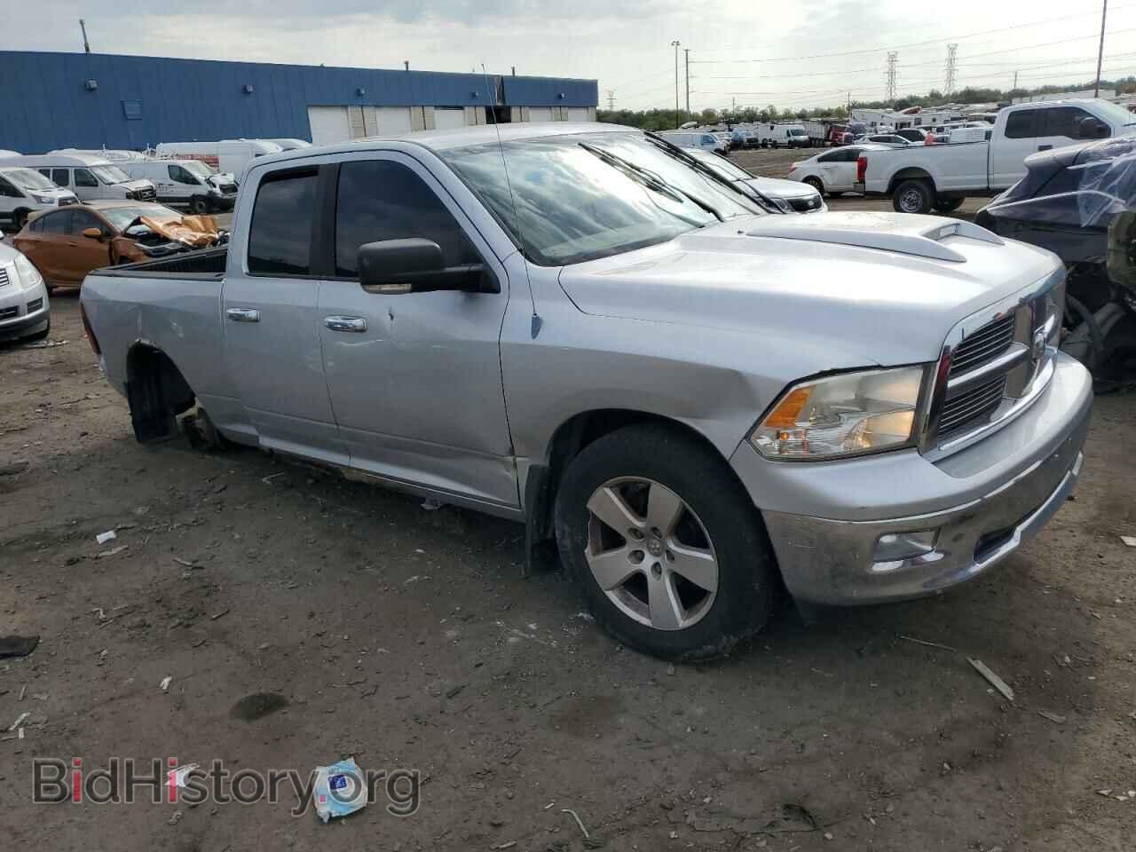 2010 DODGE All Models - VIN: 1D7RV1GP3AS215854 - Фото 4