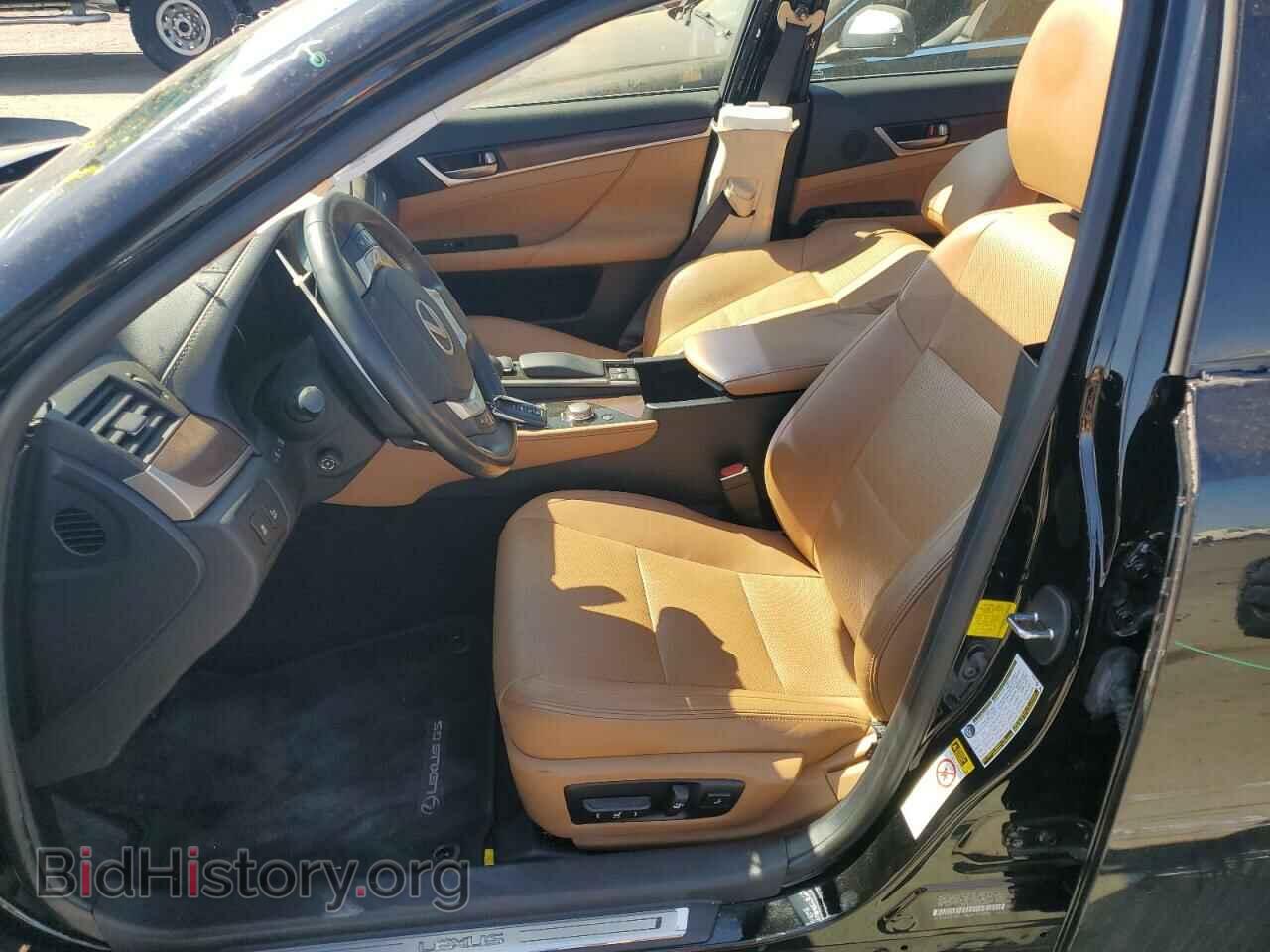 2014 LEXUS GS350 - VIN: JTHBE1BL5E5043958 - Фото 7