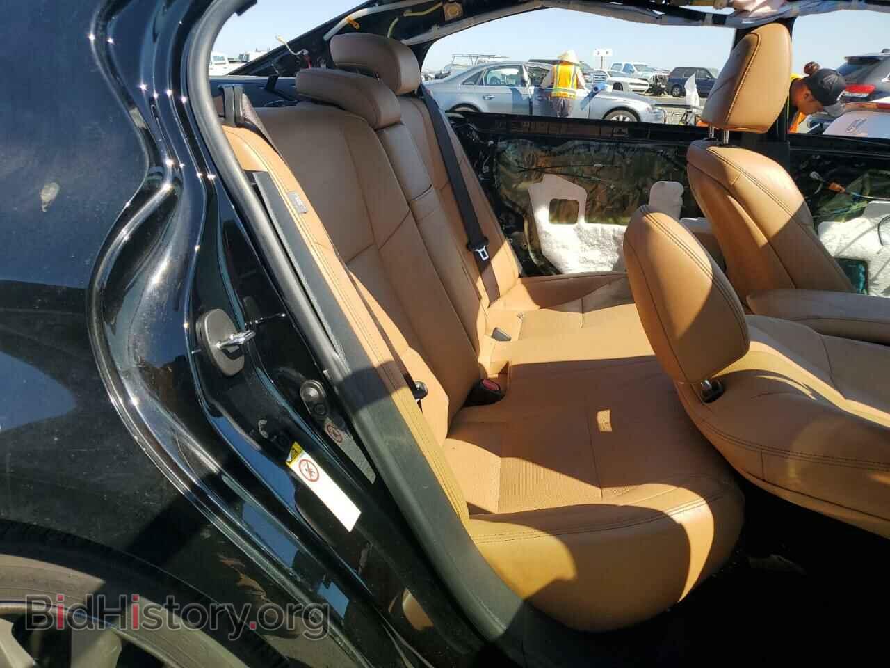 2014 LEXUS GS350 - VIN: JTHBE1BL5E5043958 - Фото 10