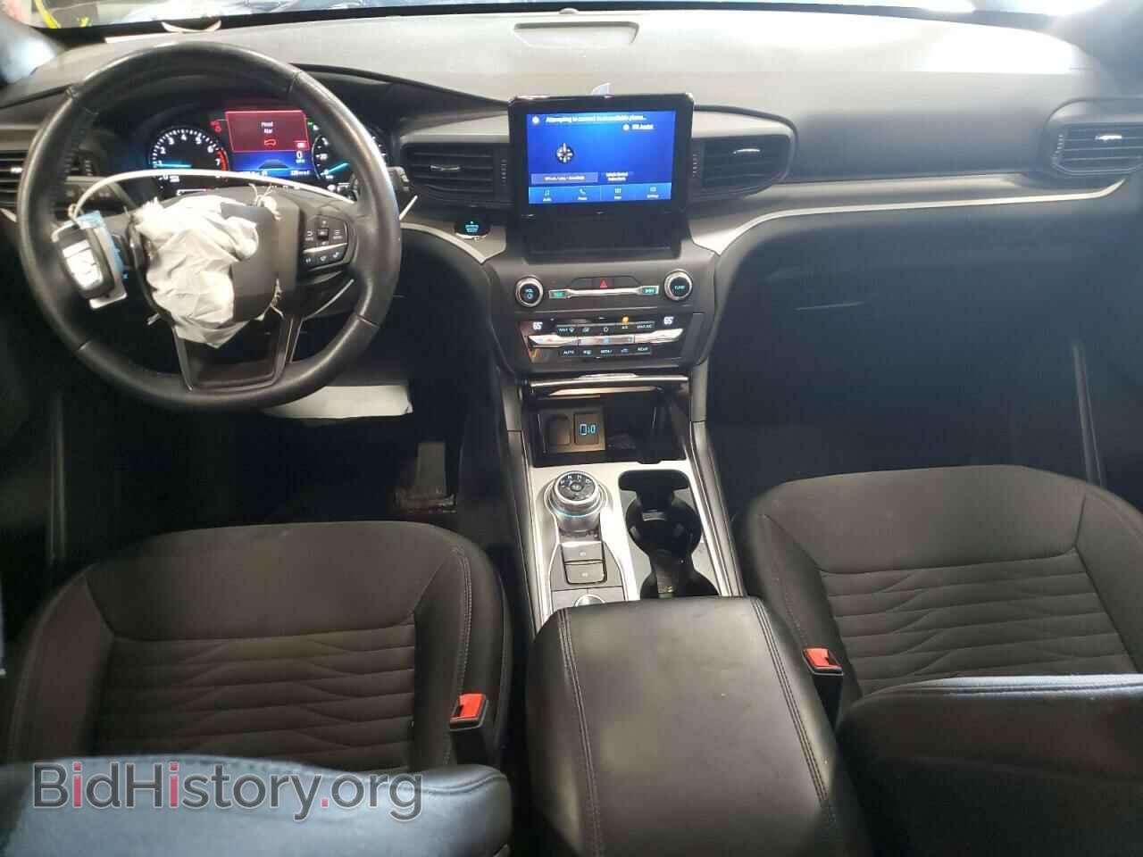 2020 FORD EXPLORER - VIN: 1FMSK8DH9LGB05662 - Фото 8