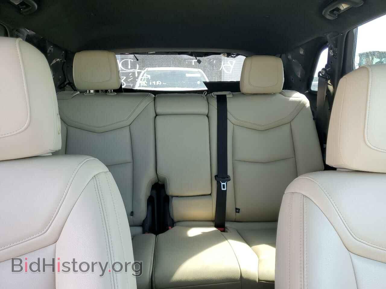 2018 CADILLAC XT5 - VIN: 1GYKNARS9JZ227893 - Фото 10