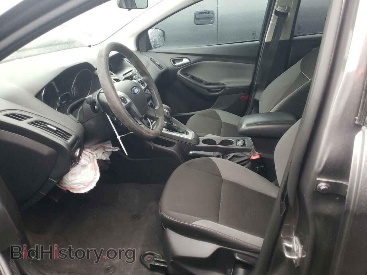 2014 FORD FOCUS - VIN: 1FADP3F25EL405094 - Фото 7