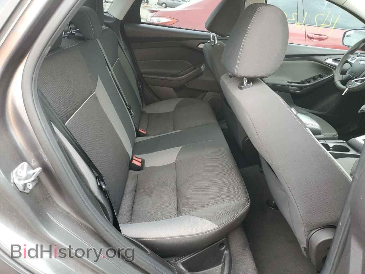 2014 FORD FOCUS - VIN: 1FADP3F25EL405094 - Фото 10