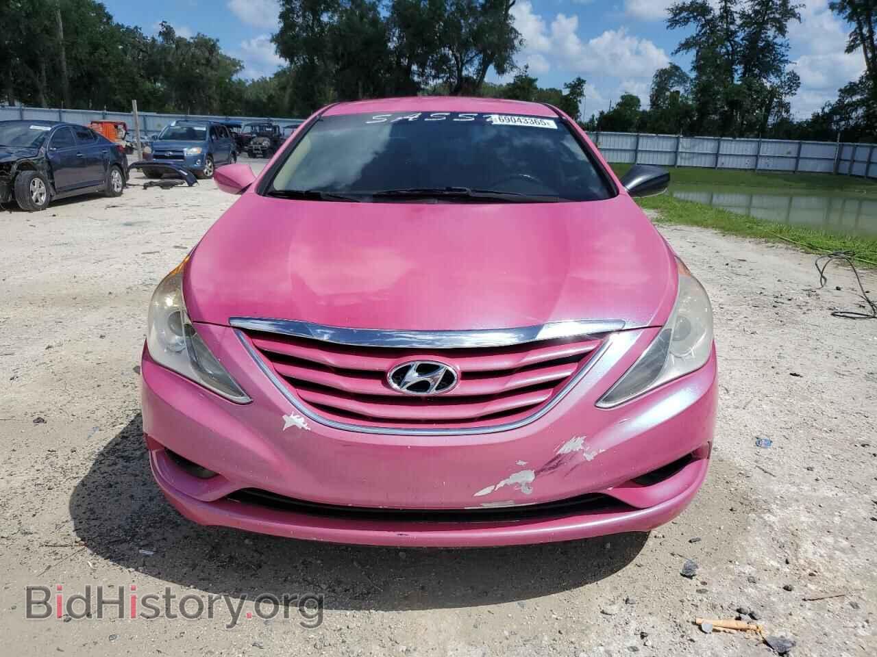 2012 HYUNDAI SONATA - VIN: 5NPEB4AC5CH487381 - Фото 5