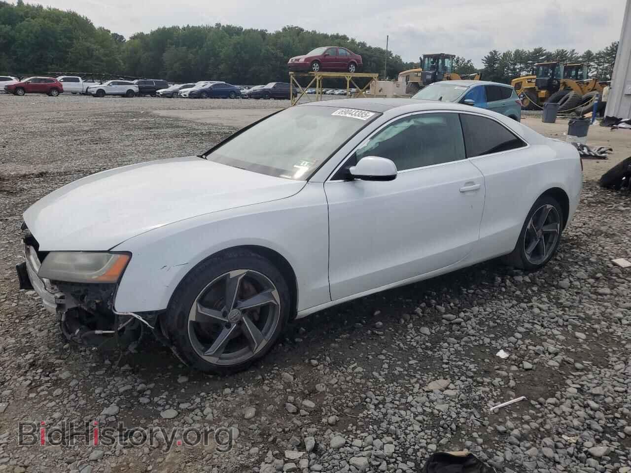 Photo WAULFAFRXCA004723 - AUDI A5 2012