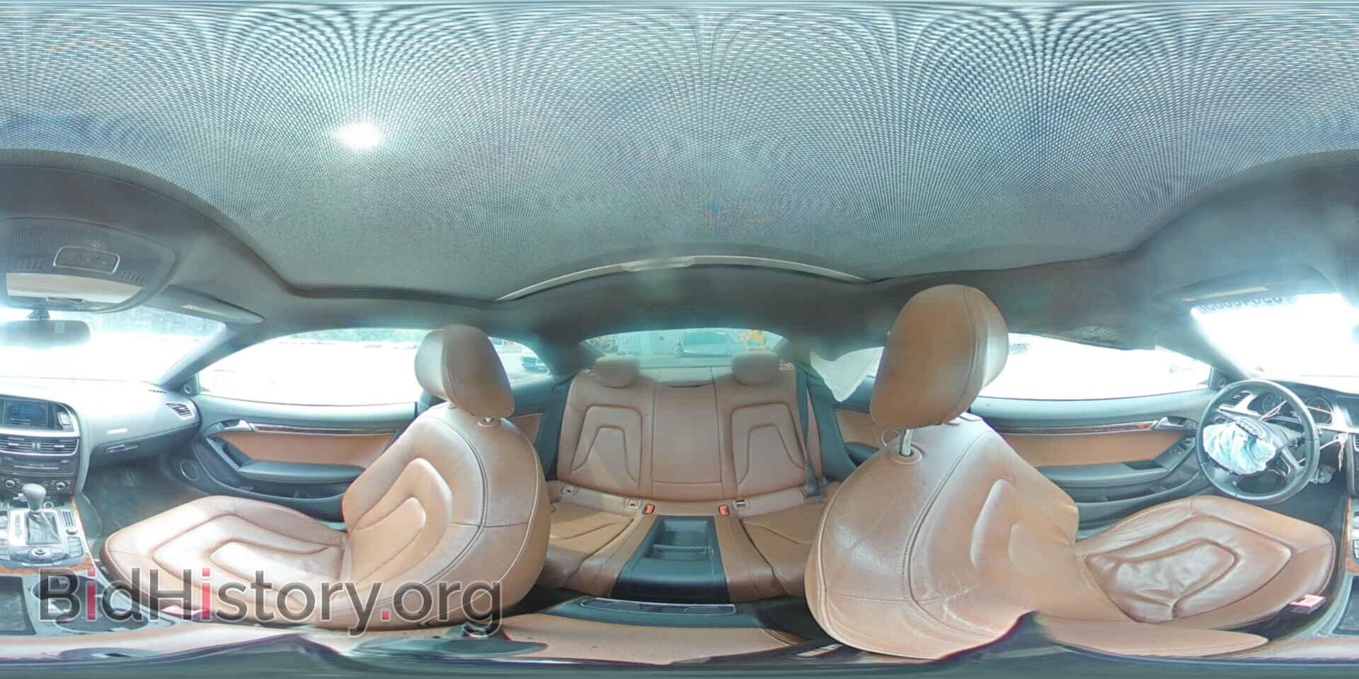 2012 AUDI A5 - VIN: WAULFAFRXCA004723 - Photo 13