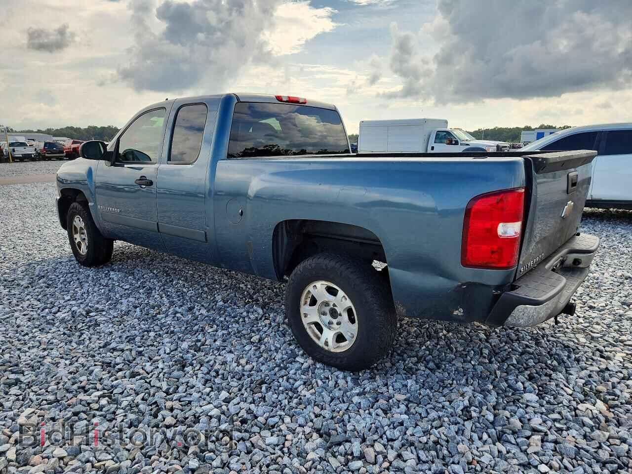 2007 CHEVROLET SILVERADO - VIN: 2GCEC19C171698245 - Photo 2