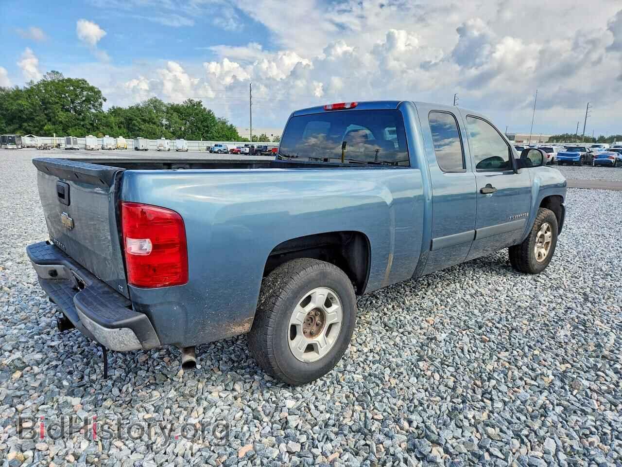 2007 CHEVROLET SILVERADO - VIN: 2GCEC19C171698245 - Photo 3