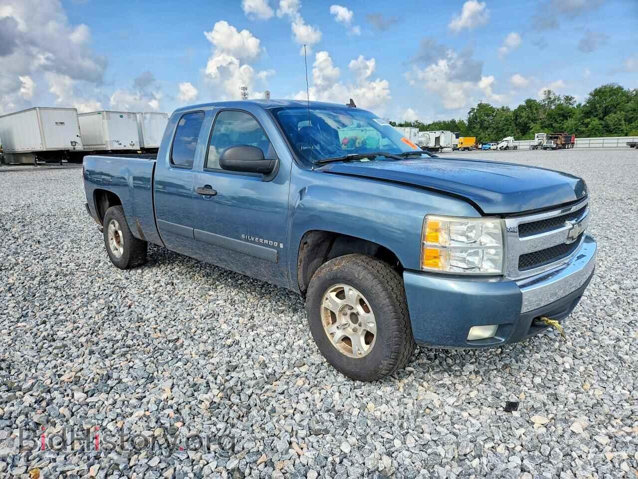 2007 CHEVROLET SILVERADO - VIN: 2GCEC19C171698245 - Photo 4