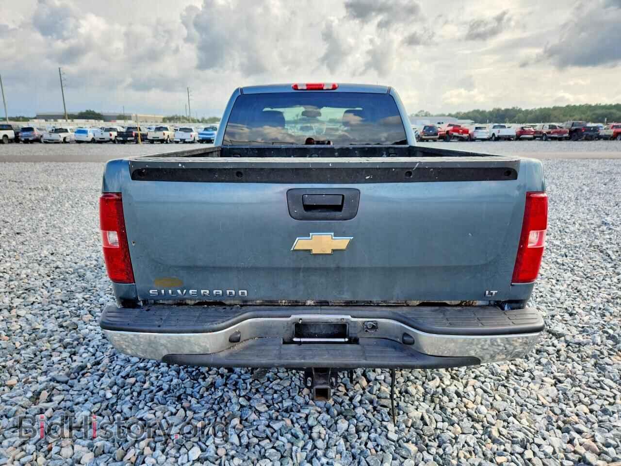 2007 CHEVROLET SILVERADO - VIN: 2GCEC19C171698245 - Photo 6