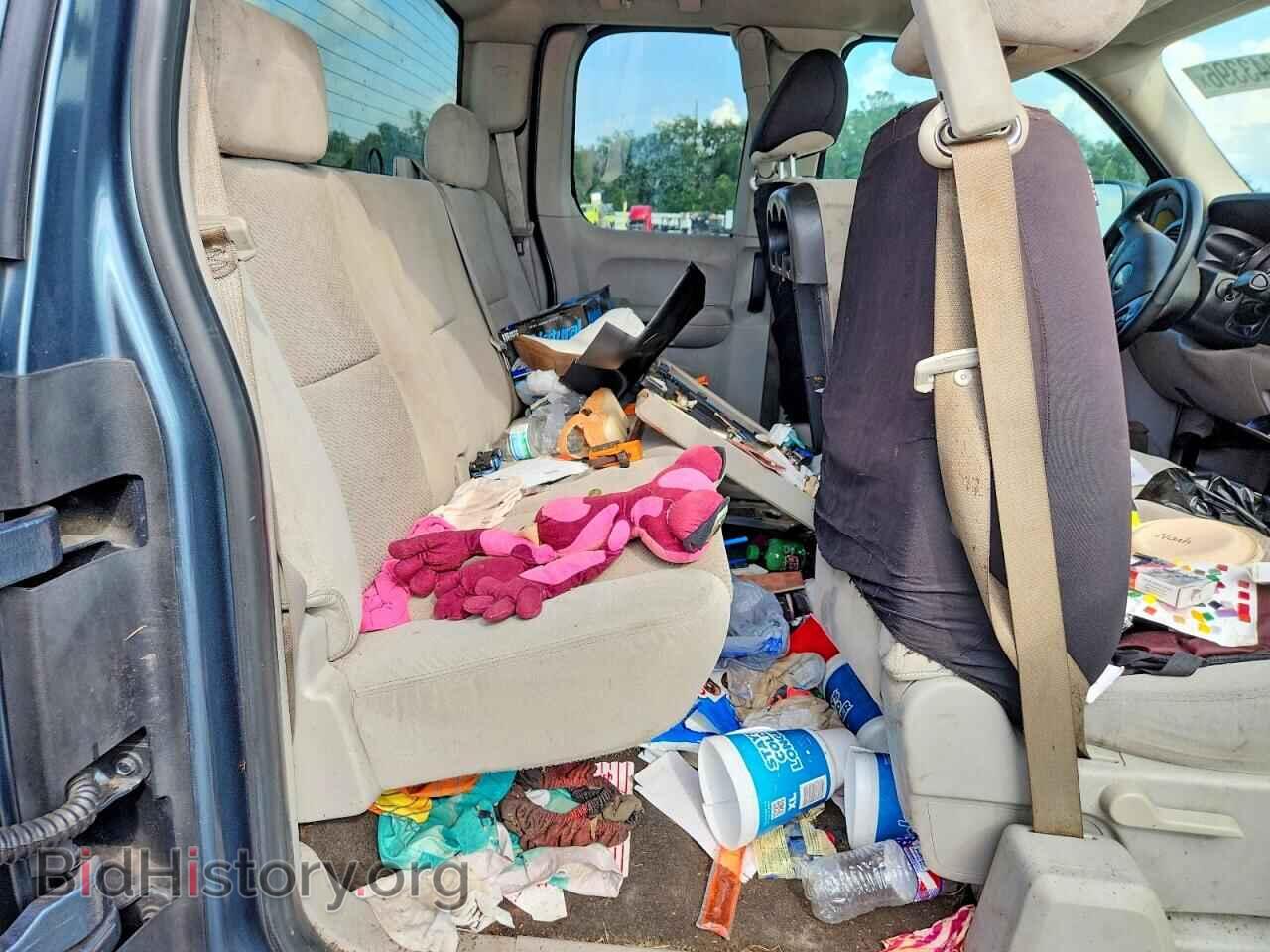 2007 CHEVROLET SILVERADO - VIN: 2GCEC19C171698245 - Photo 10