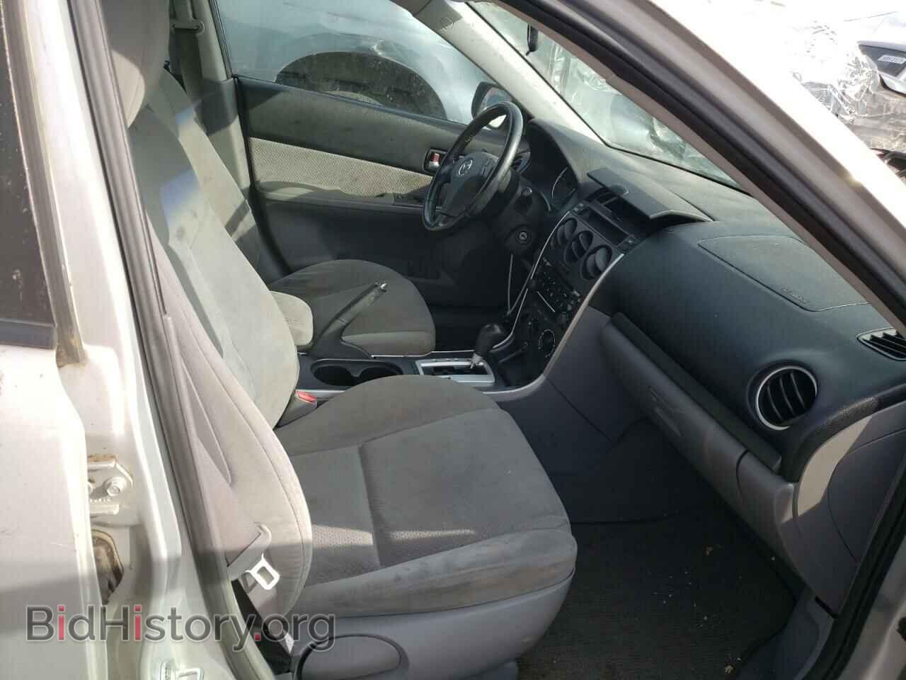 2006 MAZDA 6 - VIN: 1YVHP80D565M37353 - Фото 5
