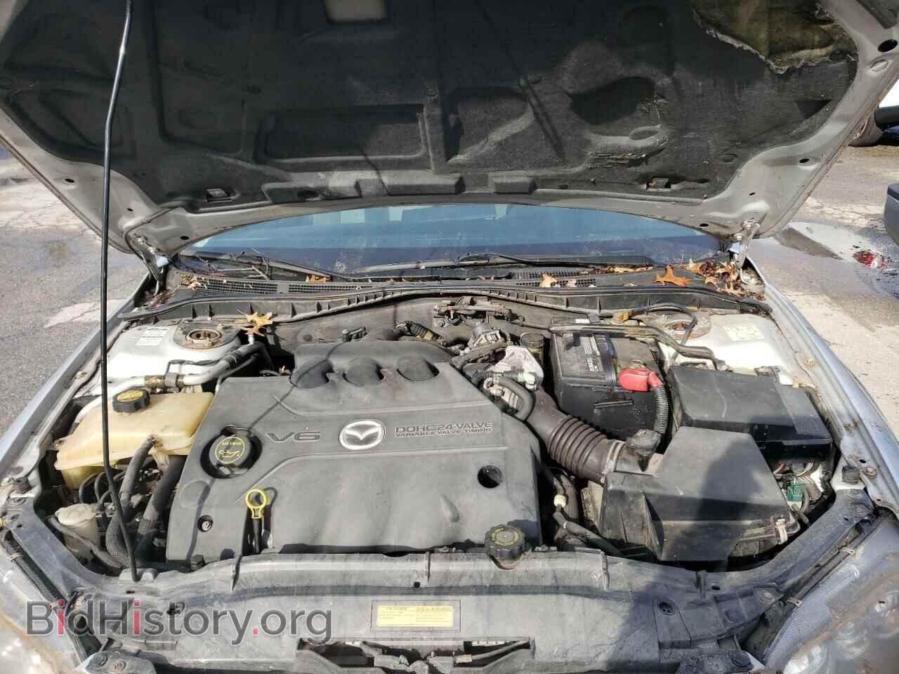 2006 MAZDA 6 - VIN: 1YVHP80D565M37353 - Фото 7