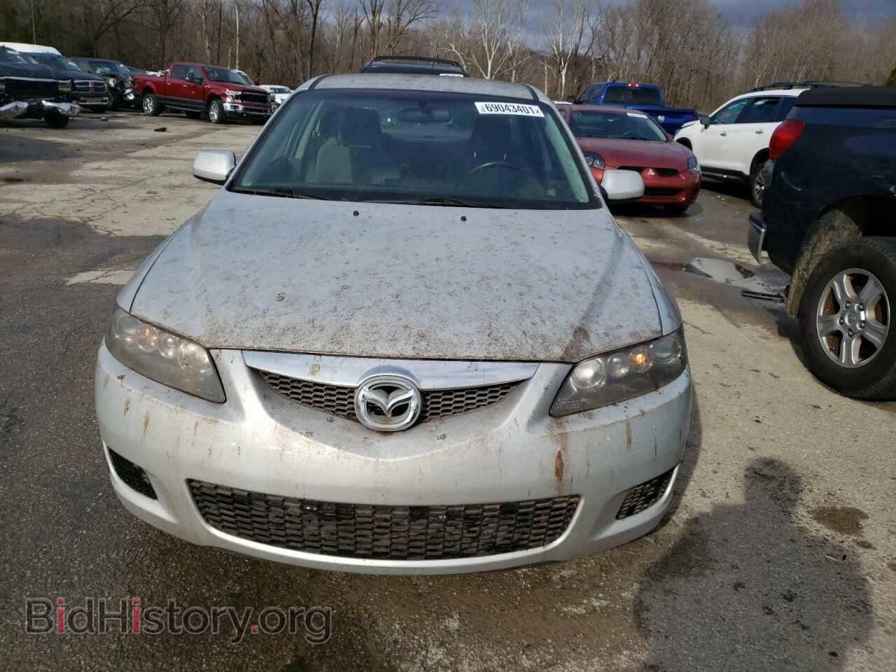 2006 MAZDA 6 - VIN: 1YVHP80D565M37353 - Фото 9
