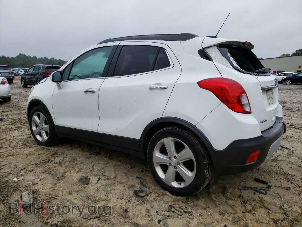 2016 BUICK ENCORE - VIN: KL4CJASB5GB704007 - Photo 2
