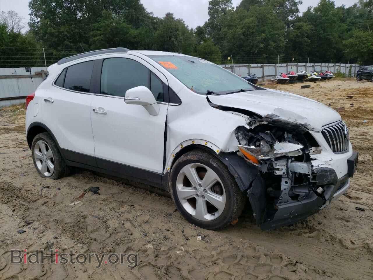 2016 BUICK ENCORE - VIN: KL4CJASB5GB704007 - Photo 4