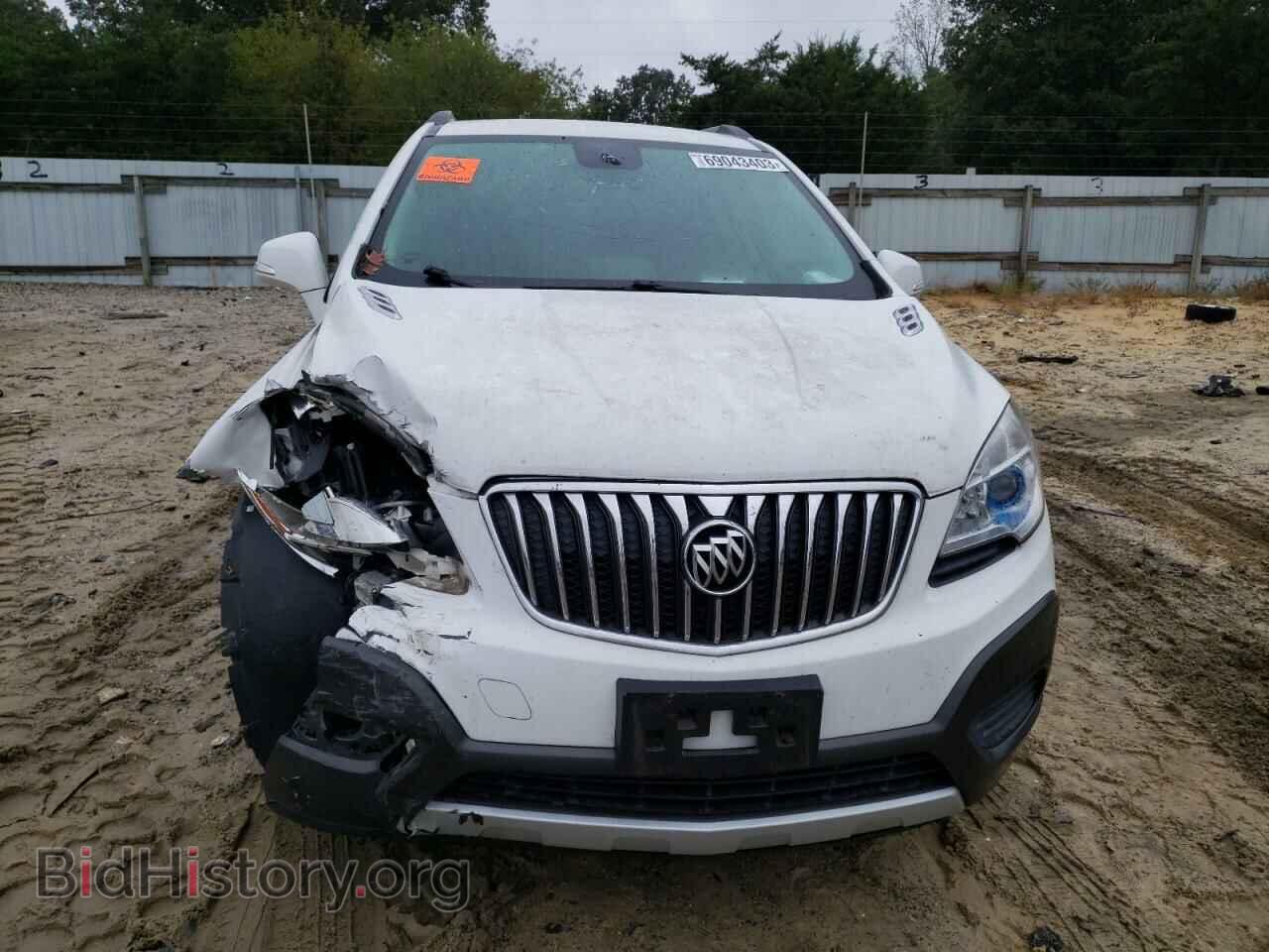2016 BUICK ENCORE - VIN: KL4CJASB5GB704007 - Photo 5