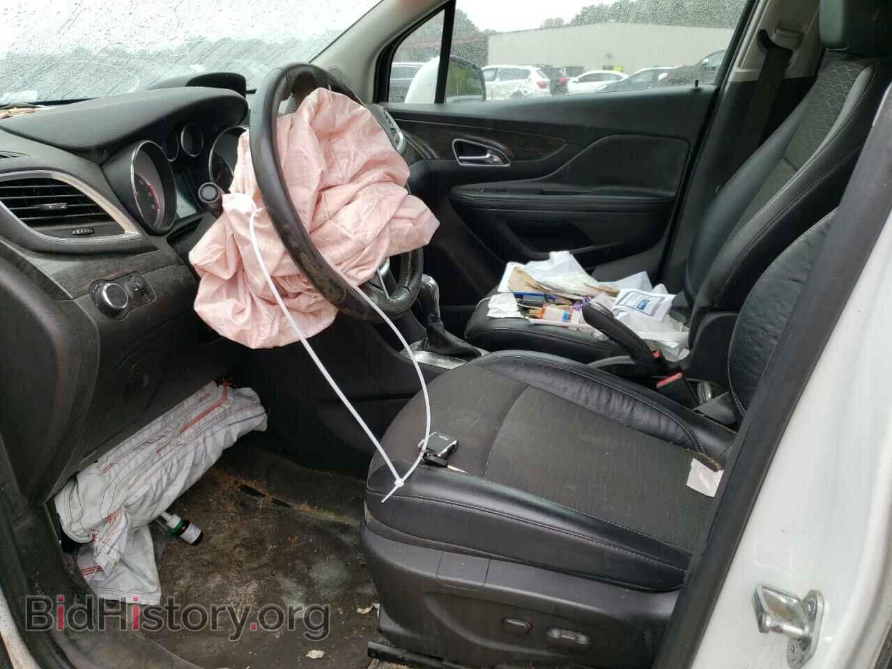 2016 BUICK ENCORE - VIN: KL4CJASB5GB704007 - Photo 7