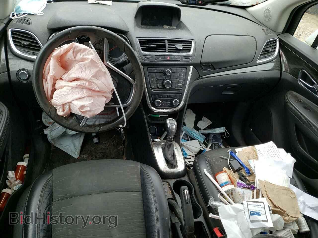 2016 BUICK ENCORE - VIN: KL4CJASB5GB704007 - Photo 8