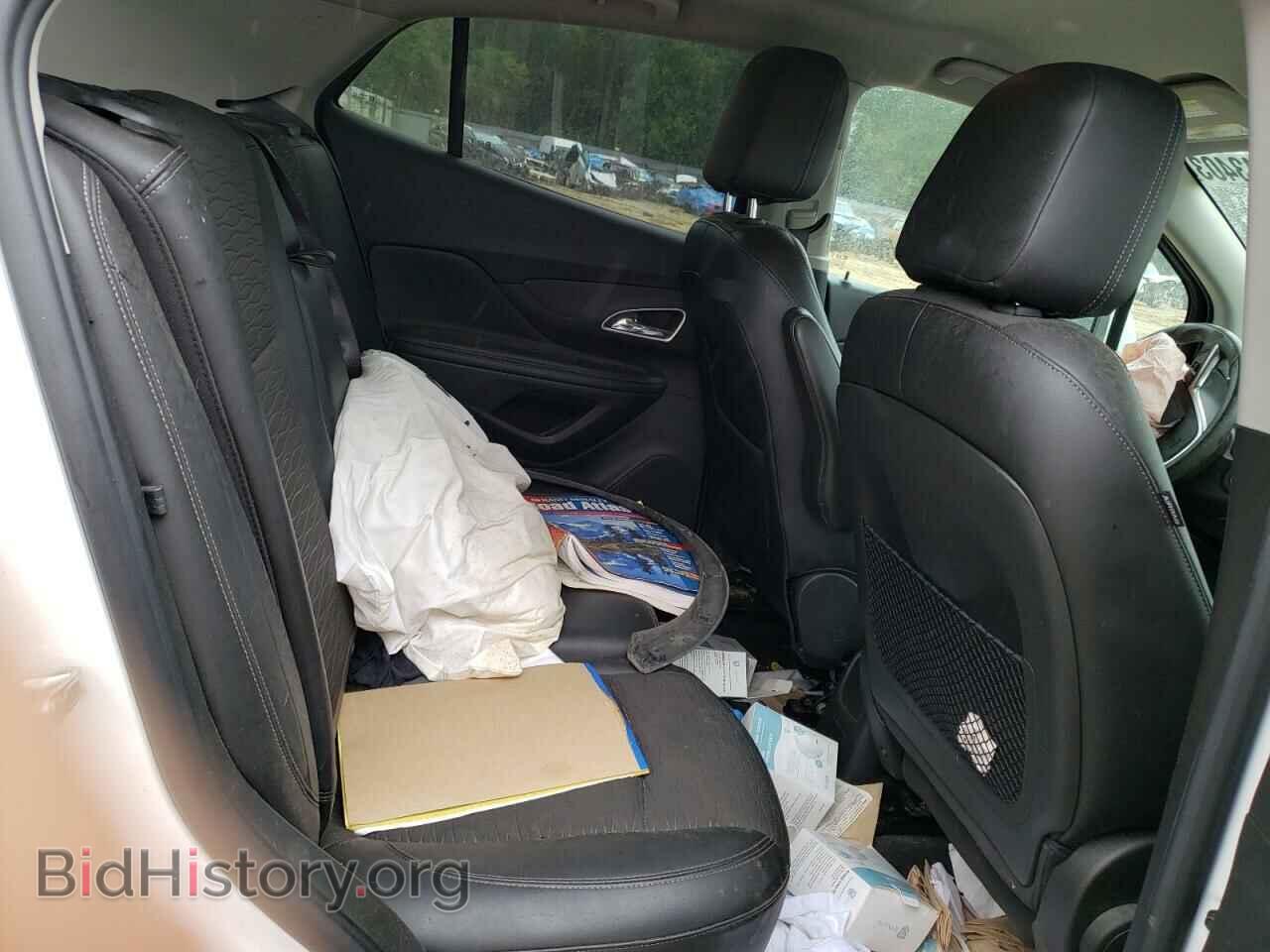 2016 BUICK ENCORE - VIN: KL4CJASB5GB704007 - Photo 10