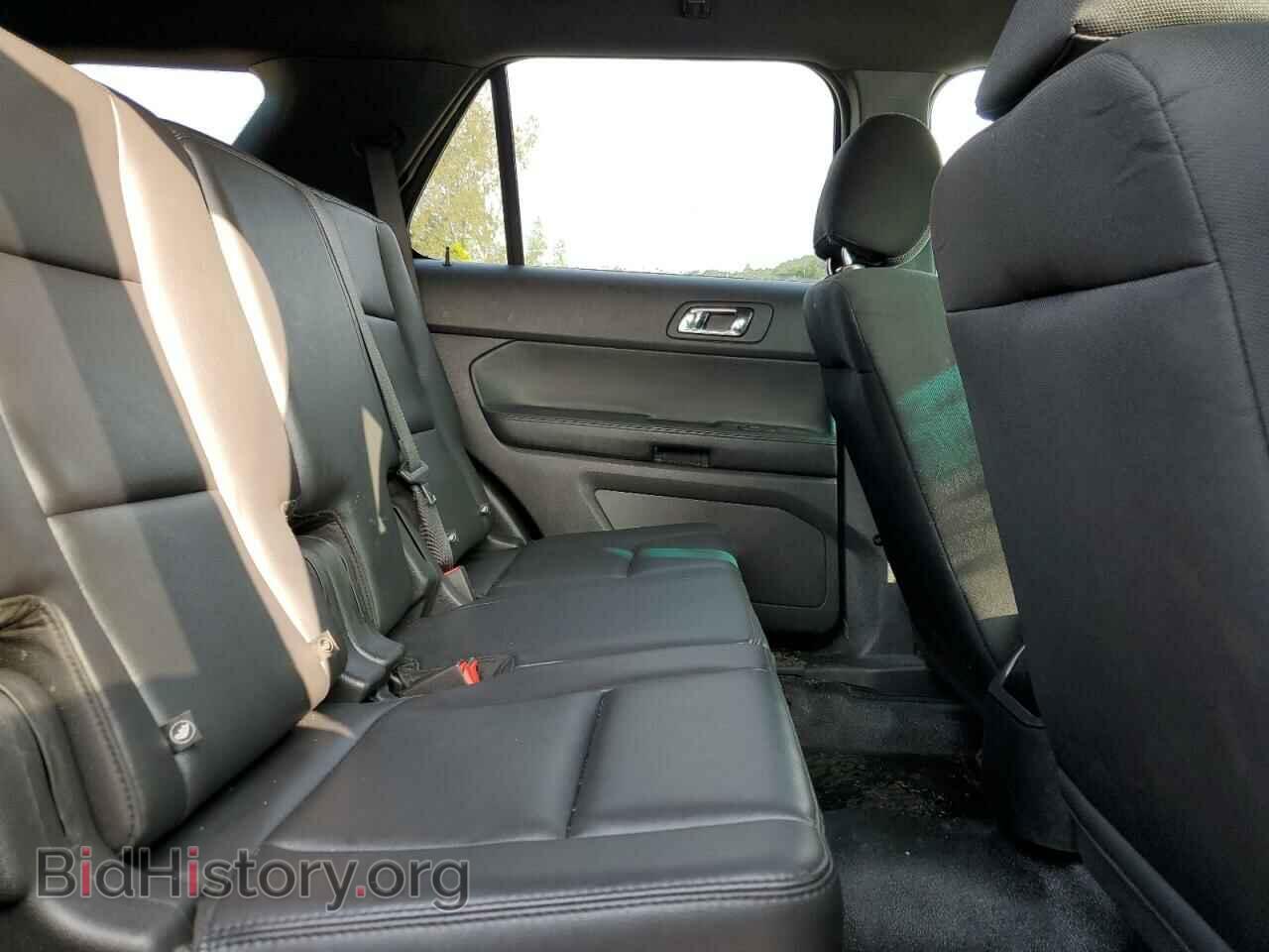 2014 FORD EXPLORER - VIN: 1FM5K8AR7EGB02479 - Photo 11