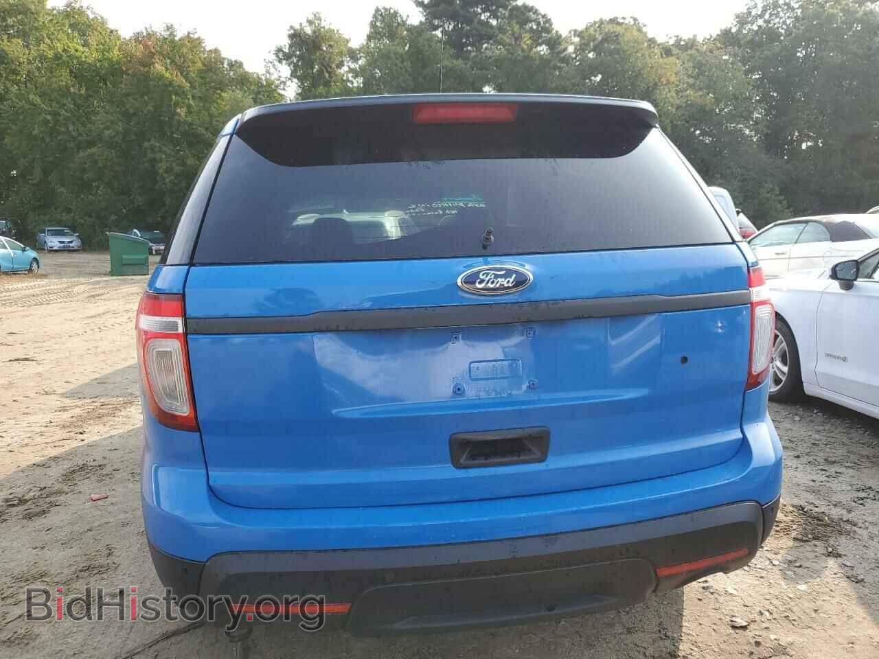 2014 FORD EXPLORER - VIN: 1FM5K8AR7EGB02479 - Photo 6
