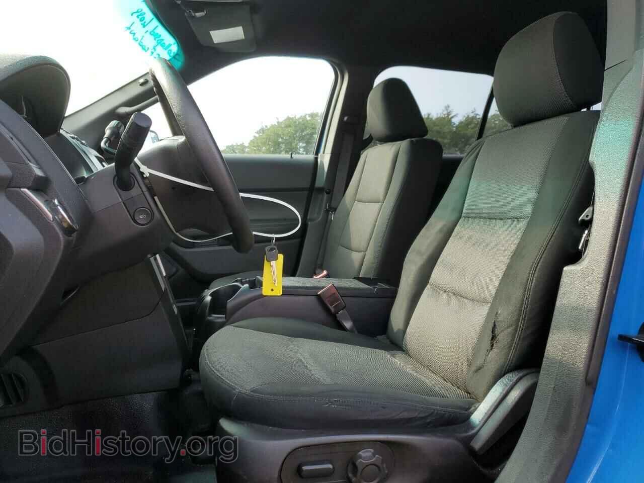 2014 FORD EXPLORER - VIN: 1FM5K8AR7EGB02479 - Photo 7