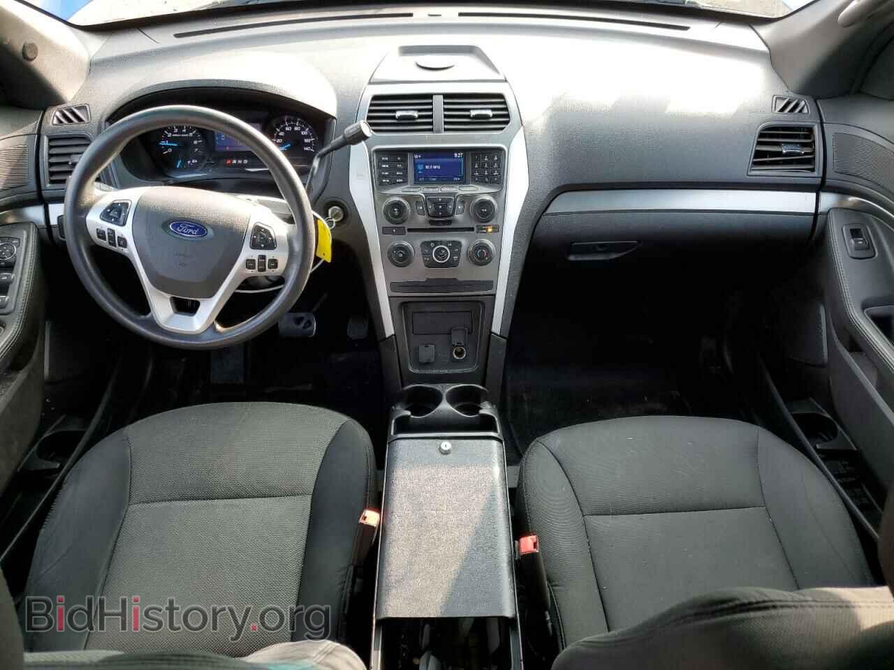 2014 FORD EXPLORER - VIN: 1FM5K8AR7EGB02479 - Photo 8