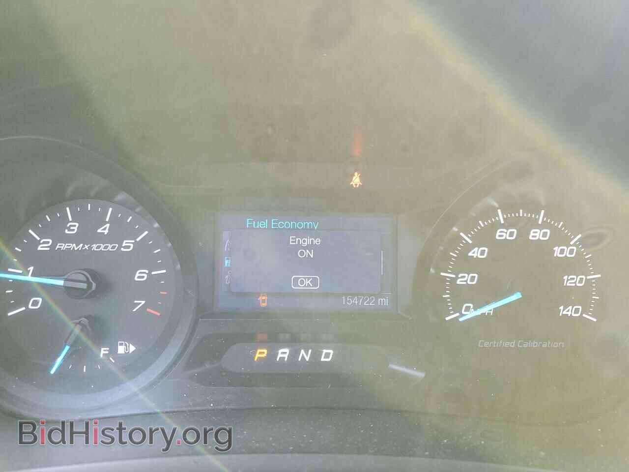 2014 FORD EXPLORER - VIN: 1FM5K8AR7EGB02479 - Photo 9