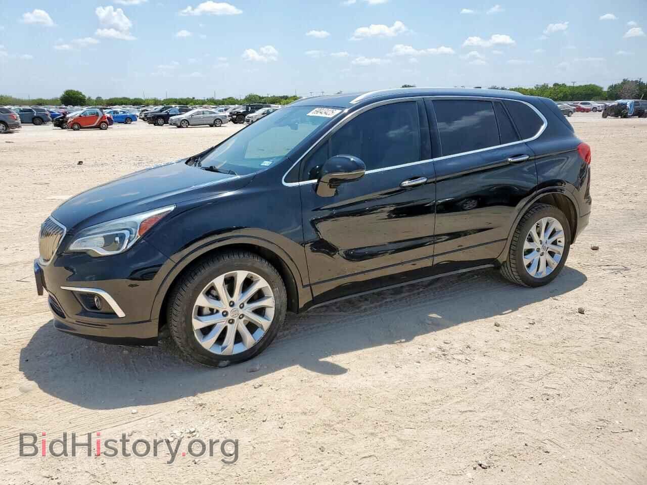 Photo LRBFXESX3GD174644 - BUICK ENVISION 2016