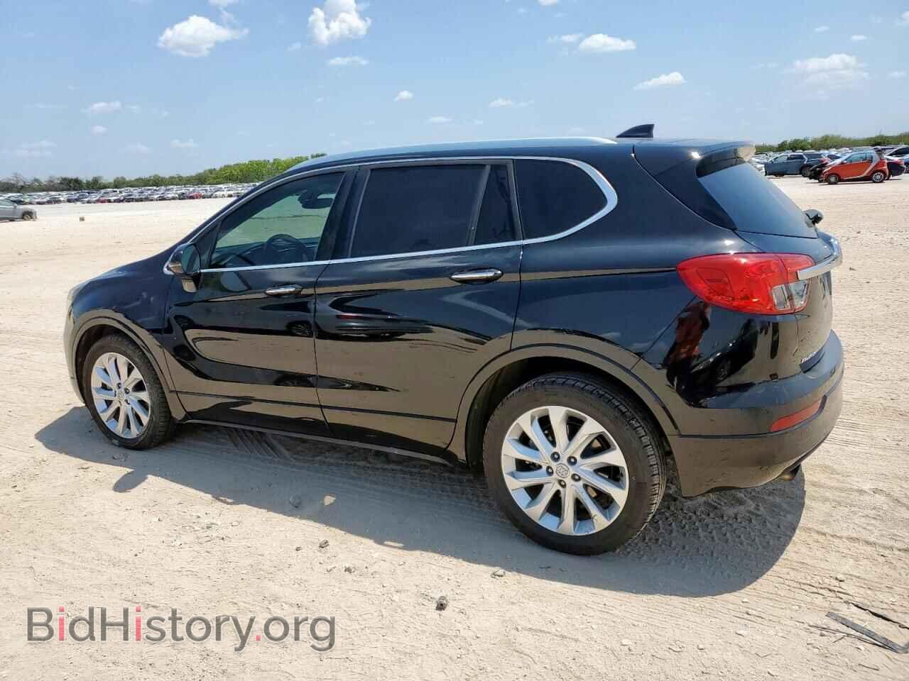 2016 BUICK ENVISION - VIN: LRBFXESX3GD174644 - Photo 2