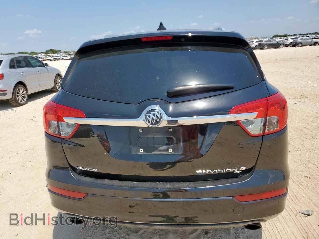2016 BUICK ENVISION - VIN: LRBFXESX3GD174644 - Photo 6