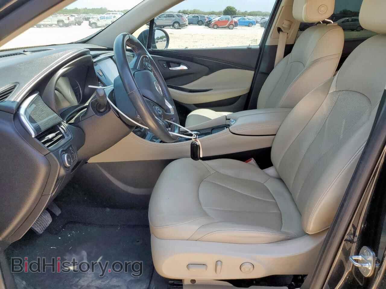 2016 BUICK ENVISION - VIN: LRBFXESX3GD174644 - Photo 7