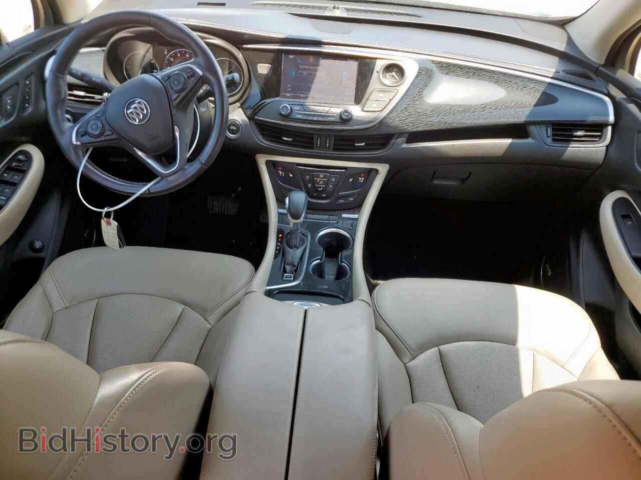 2016 BUICK ENVISION - VIN: LRBFXESX3GD174644 - Photo 8
