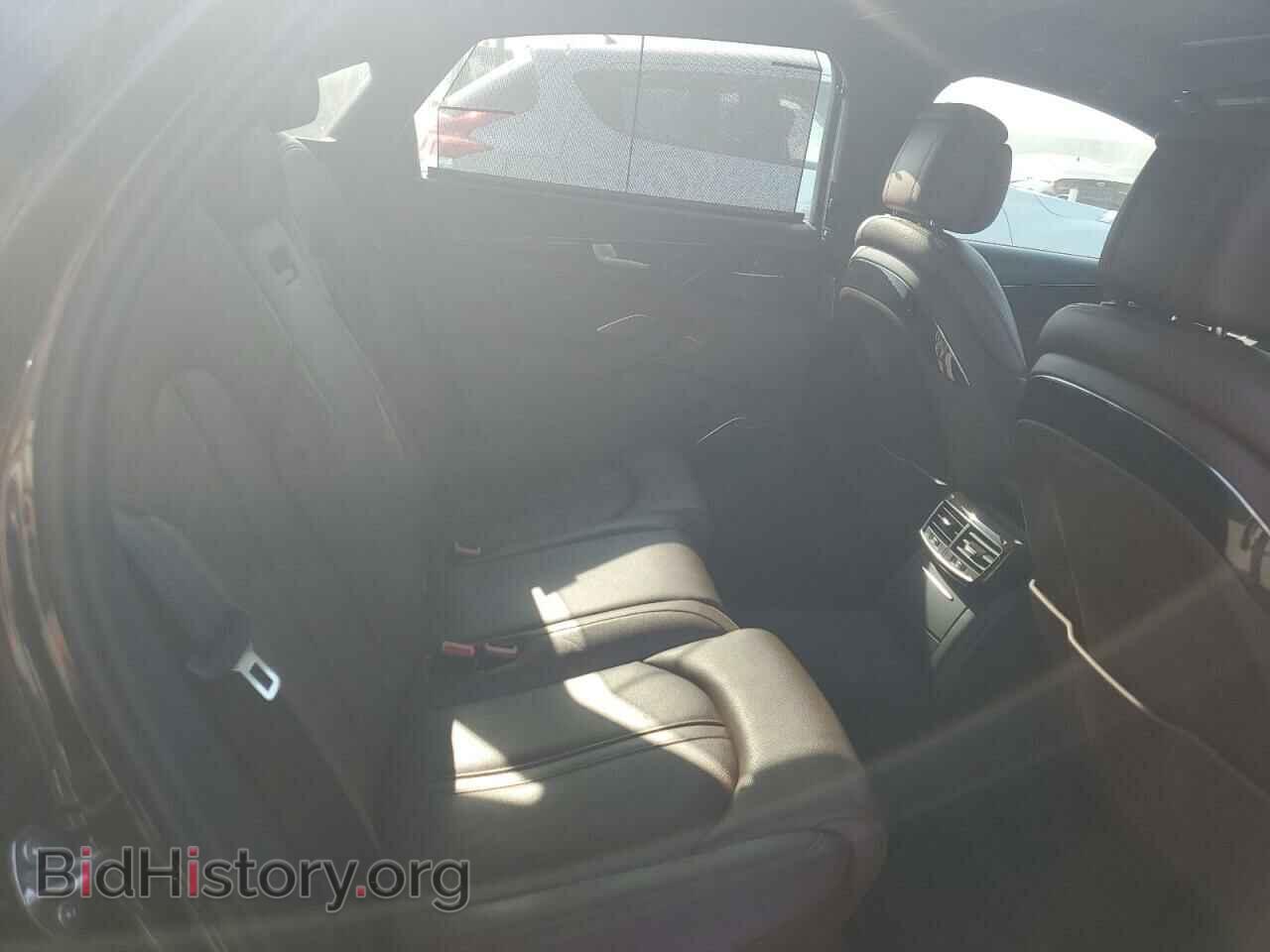 2013 AUDI A8 - VIN: WAUR2AFD2DN016661 - Фото 10