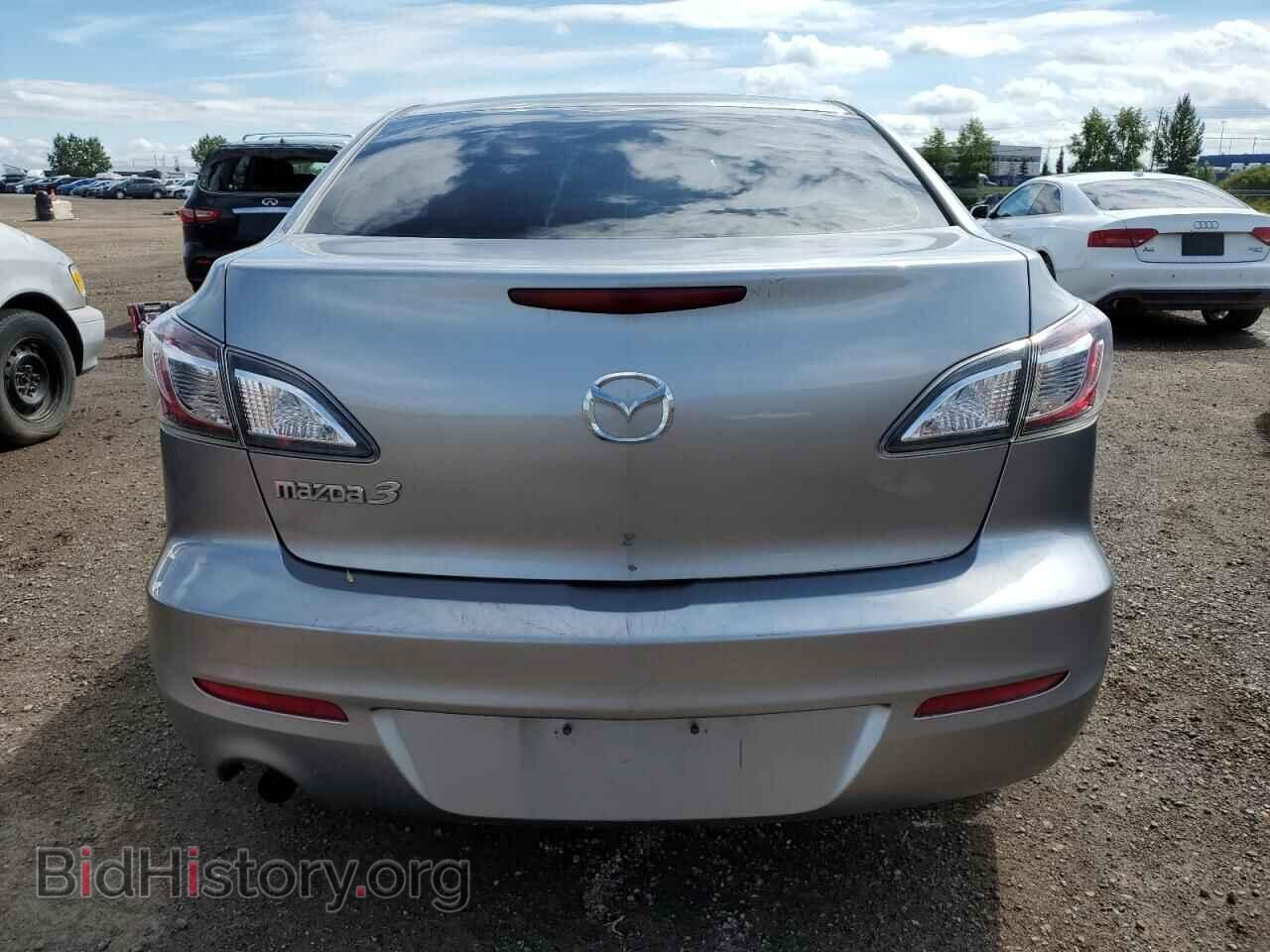 2012 MAZDA 3 - VIN: JM1BL1UF7C1680255 - Фото 6